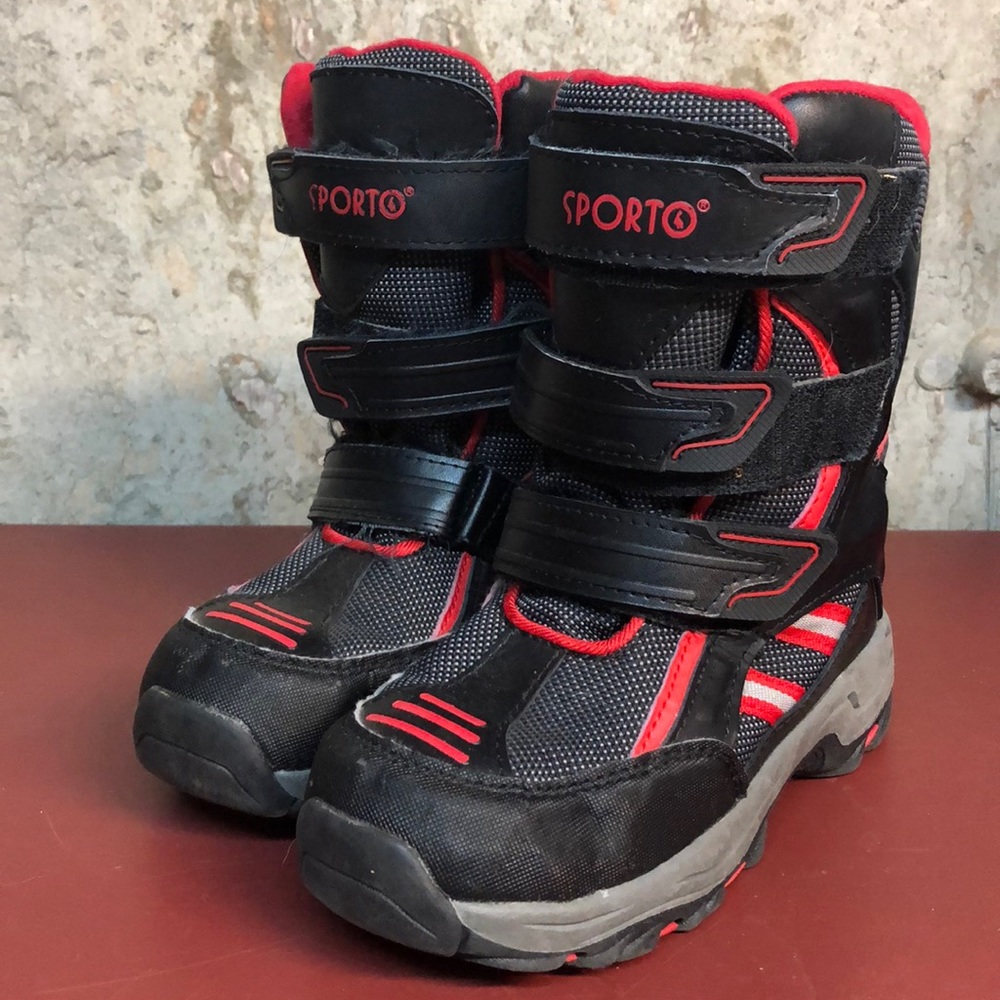 Sporto Snow Boots